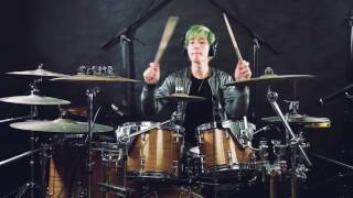 Shawn Mendes - There&#39;s Nothing Holdin&#39; Me Back Drum Cover by Kevin Dwi