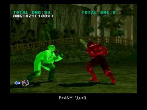 tekken 3 dr boskonovitch