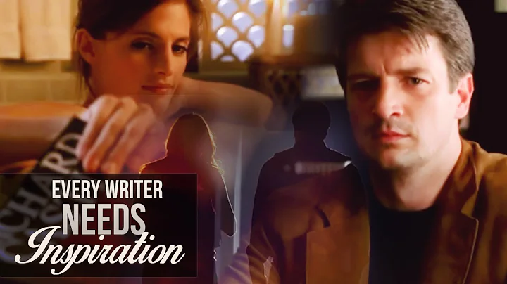 Castle & Beckett // Every Writer Needs Inspiration