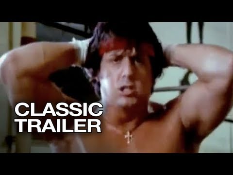 Rocky II Official Trailer #1 - Burgess Meredith Movie (1979) HD