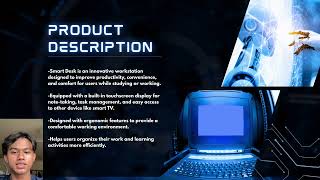 MKT243 (MIIEX) PROJECT 2026 : SMART DESK