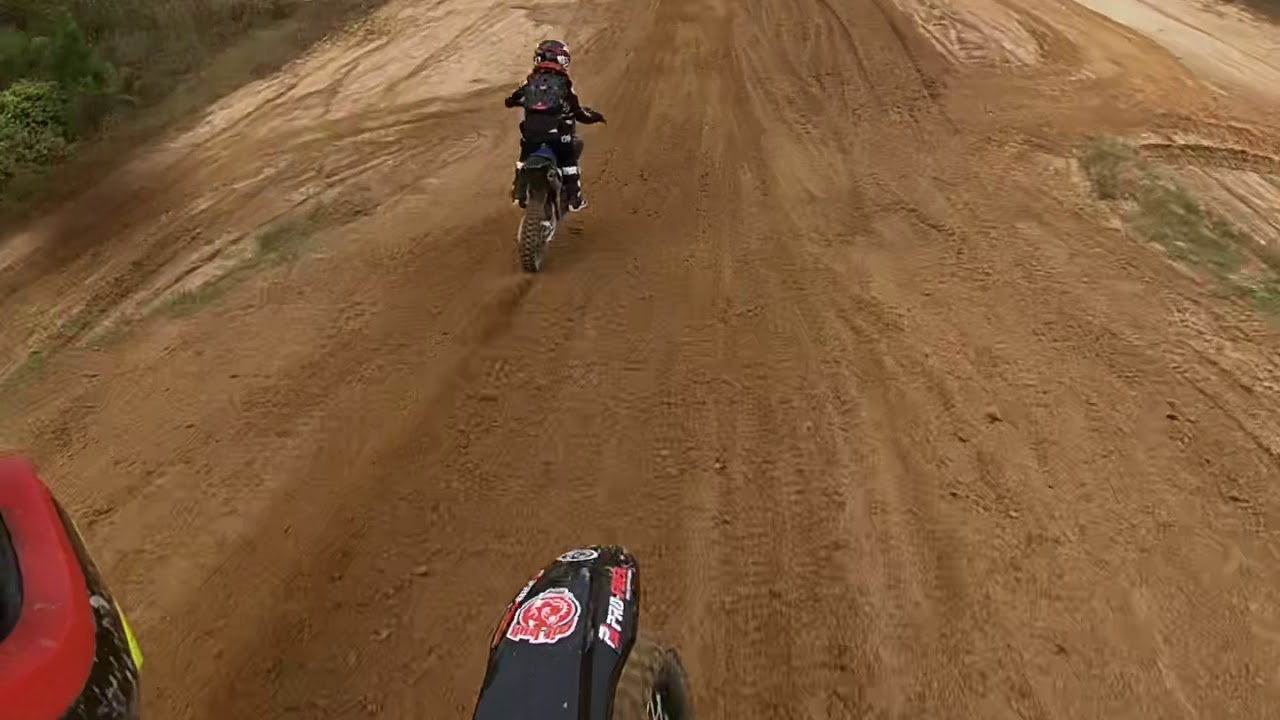 First Ride At Dreamville MX YouTube