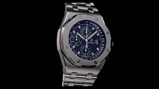 Royal Oak Offshore 2018 Reedition | Audemars Piguet screenshot 1