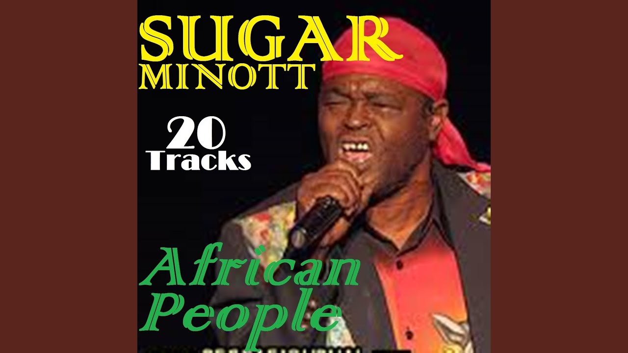 米LP Sugar Minott Sweeter Than Sugar none Humming Bird /00250 ReggaeCollector.com - Sugar Minott - Sweeter Than Sugar