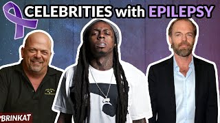 10 Celebrities With Epilepsy How They Deal With it