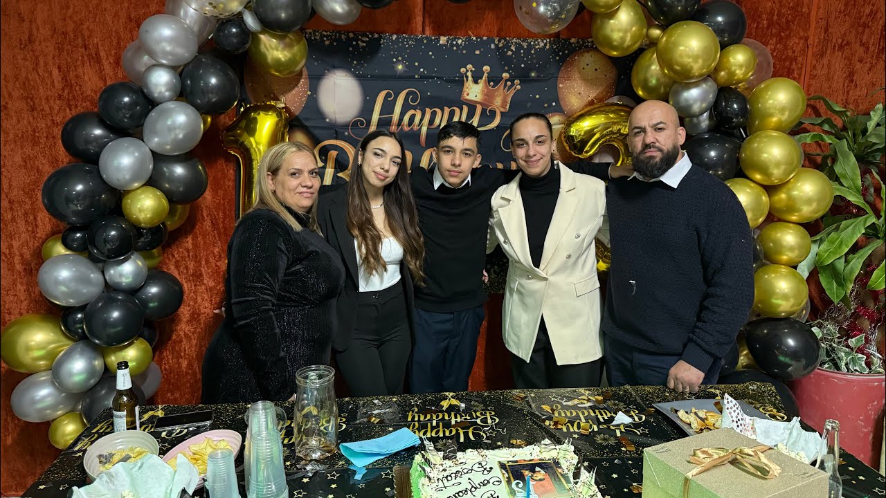 Rodenden Berzat 12+🎂🎈🥳