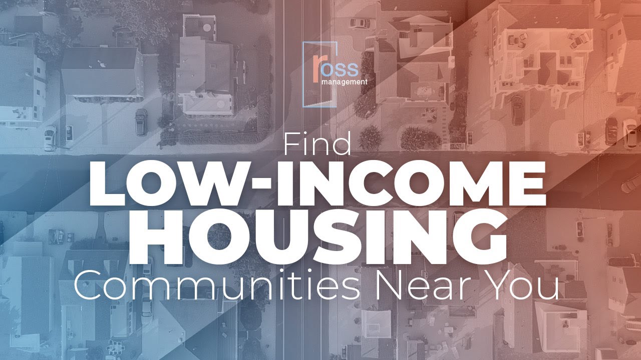 We Are Committed to Providing Housing Communities YouTube