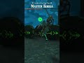 Posting a TotK Clip A Day. Day 22 #zelda #shorts #viral