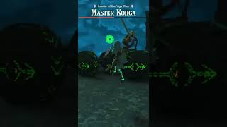 Posting a TotK Clip A Day. Day 22 #zelda #shorts #viral