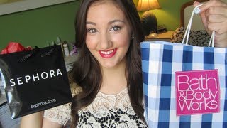 Beauty & Accessories Haul! ♡