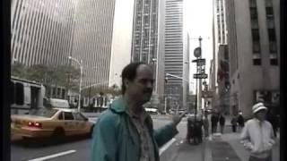 New York city tour part 1