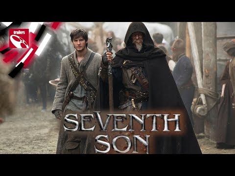 Seventh Son - Trailer HD #English (2014)