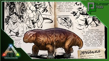 Ark Basics LYSTROSAURUS - EVERYTHING YOU NEED TO KNOW