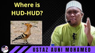 HUD-HUD | Ustaz Auni Mohamed
