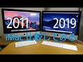 iMac 2011と2019 比較しながら紹介