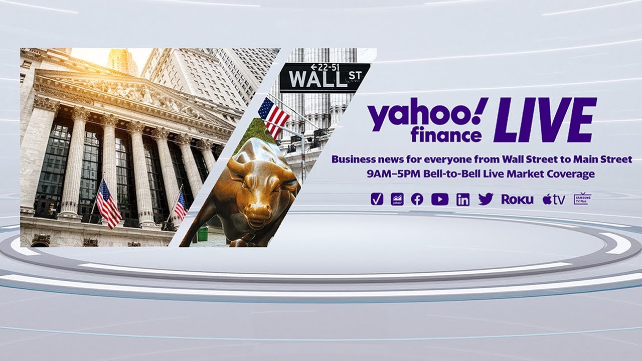 Market Coverage: Wednesday January 12 Yahoo Finance