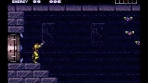 Super Metroid Speed Run by Hotarubi (1/6}