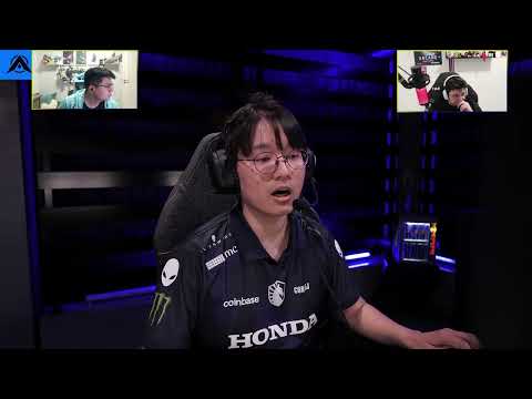 Team Liquid x Disguised | Jogo 1 - MD3 - 2° Fase | LTA Norte | 2ª Etapa | Ilha das Lendas