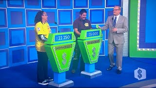The Price Is Right  Showcase Results  9282010