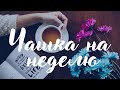 Ясновидение | ЧАШКА НЕДЕЛИ | Гадание на кофейной гуще на Будущее