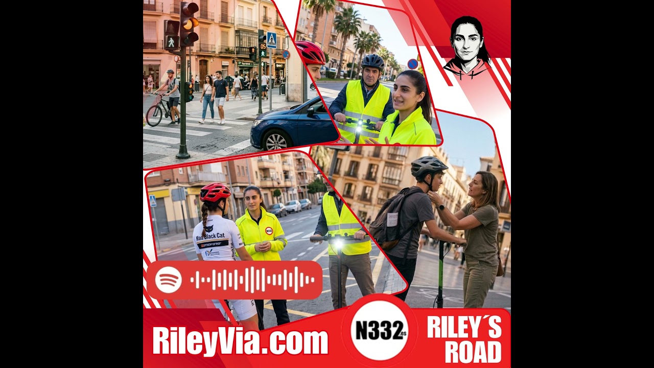 New Road Rules Are Coming in Spain