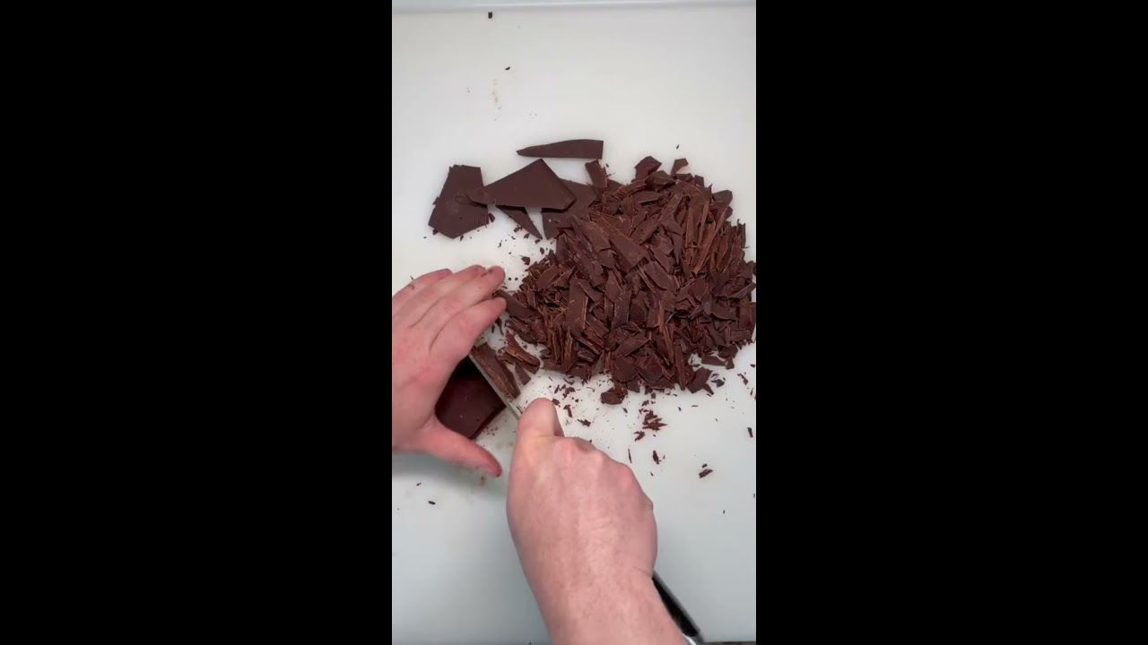 Chocolate Ganache Ratios