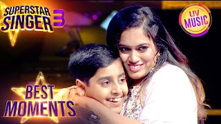 Superstar Singer S3 | Atharva के सादगी भरे सुरों को सुनकर सबकी आंखें हुईं नम | Emotional Moment