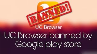 UC Browser Banned!! | Breaking News by Os Tips And Tricks screenshot 5