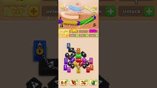 Wool Crush level 163 walkthrough