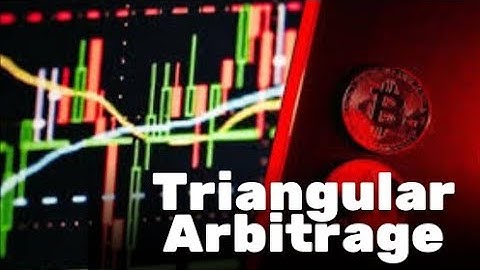 💰 Triangular Arbitrage Made Easy