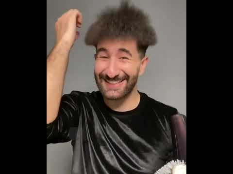 آموزش صاف کردن مو