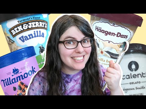 It S A Premium Ice Cream Showdown Haagen Dazs Ben Jerry S Talenti Tillamook