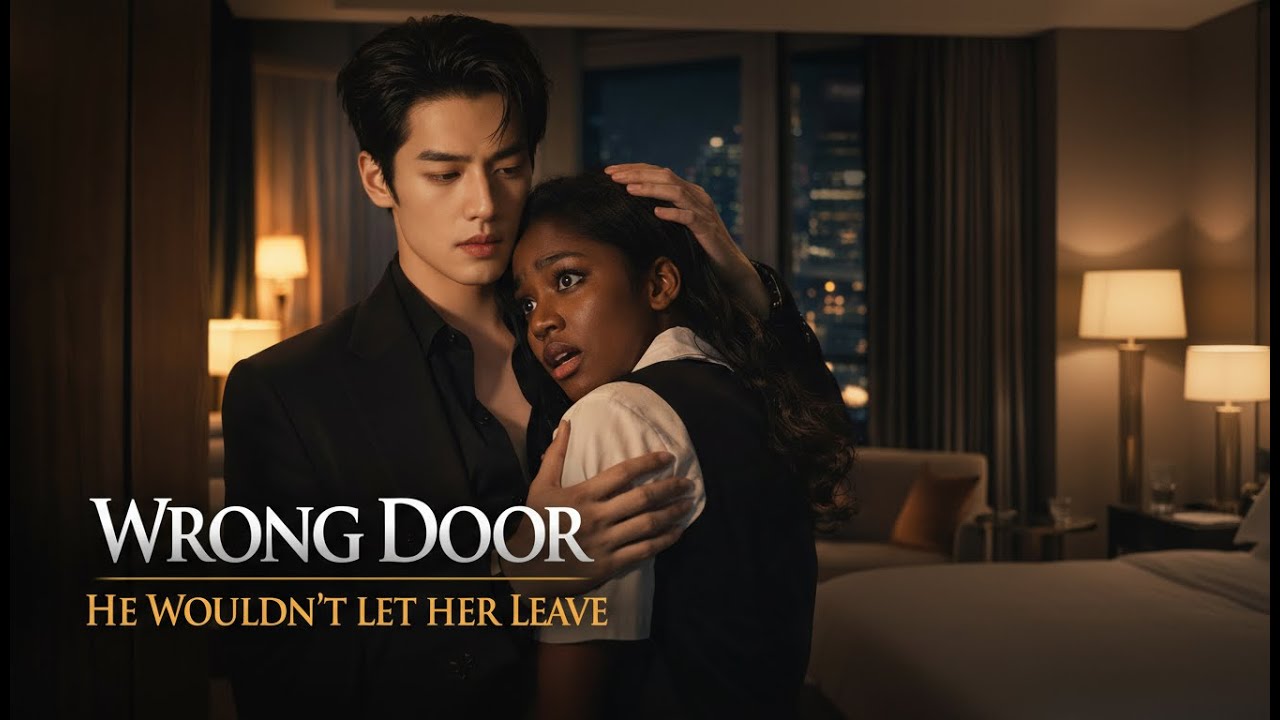 Black Waitress opened the wrong door—only to be pulled into the arms of a Mafia Boss who refused to.