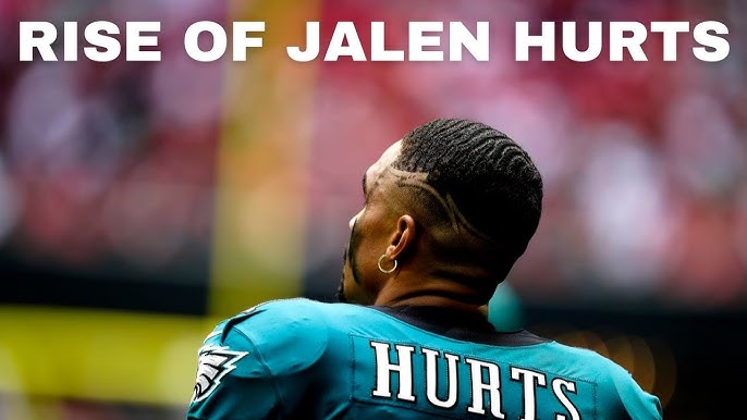 Philadelphia Eagles QB Jalen Hurts No. 1 in June Jersey Sales - Sports  Illustrated Philadelphia Eagles News, Analysis and More