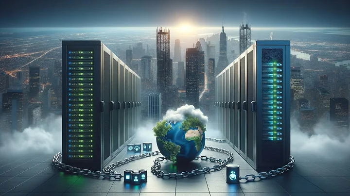 AI's Carbon Footprint: Tech Giants Struggle with Sustainability Challenges