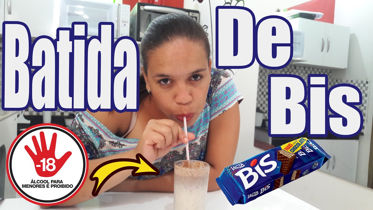 BATIDA DE BIS 