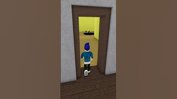 How to Find OPILA BIRD GREEN MIXED MORPH in Backrooms Morphs #shorts #roblox #backroomsroblox
