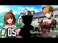 WHY AM I RANTING SO MUCH!? | Umineko When They Cry | Episode 4 | Part 05 | Blind Playthrough