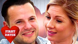 When You Fancy The Waitress Instead Of Your Date | First Dates