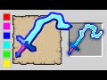 TUTTO QUELLO CHE DISEGNO LO OTTENGO SU MINECRAFT