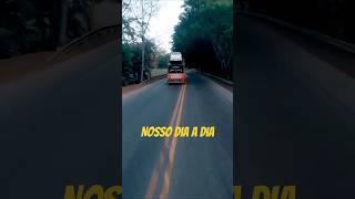 Tenso mais é presciso! #cegonha #motorista #cegonheiro #caminhão #carreta #diesel #trucker #truck