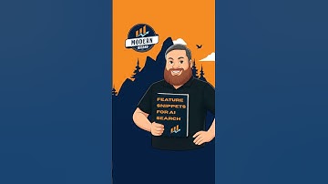 What are featured snippets? AI Search Optimization. #ai #aiso #searchoptimization #advancedsearch