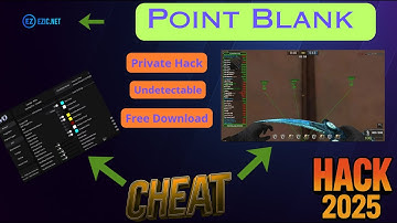 Point Blank Cheat ✅ Gratis download ✅ Schoon bestand ✅ Ondetecteerbaar ✅ Point Blank Hack ✅ Huidi...
