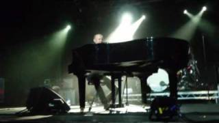 The Fray live in Hamburg - The Fall (Piano Solo)