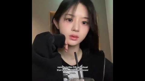 MINJU IS THE PRETTIEST⁉️ #ILLIT #shorts