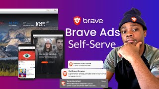 How To Create Brave Ads Self-Serve