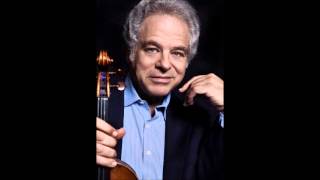 Itzhak Perlman, Bach Sonata No.2 in A minor BWV 1003