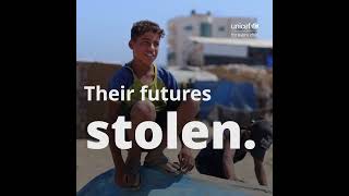 UNICEF welcomes the announcementof a ceasefire deal in Gaza, UNICEF Spokeperson James Elder
