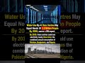 AI Data Centres Could Consume Massive Water &amp; Power by 2030#AI #DataCentre #Technology #Environment
