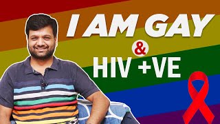 I Am Gay & HIV Positive I Unveiling the Silent Battle: Gautam Yadav I Pride Month I Survivor Stories
